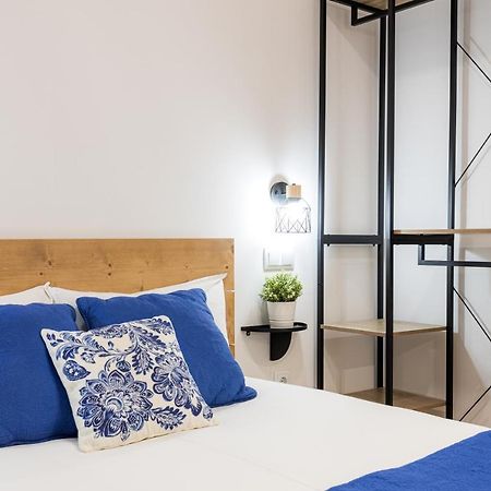 Latina XV Lägenhet Madrid Exteriör bild